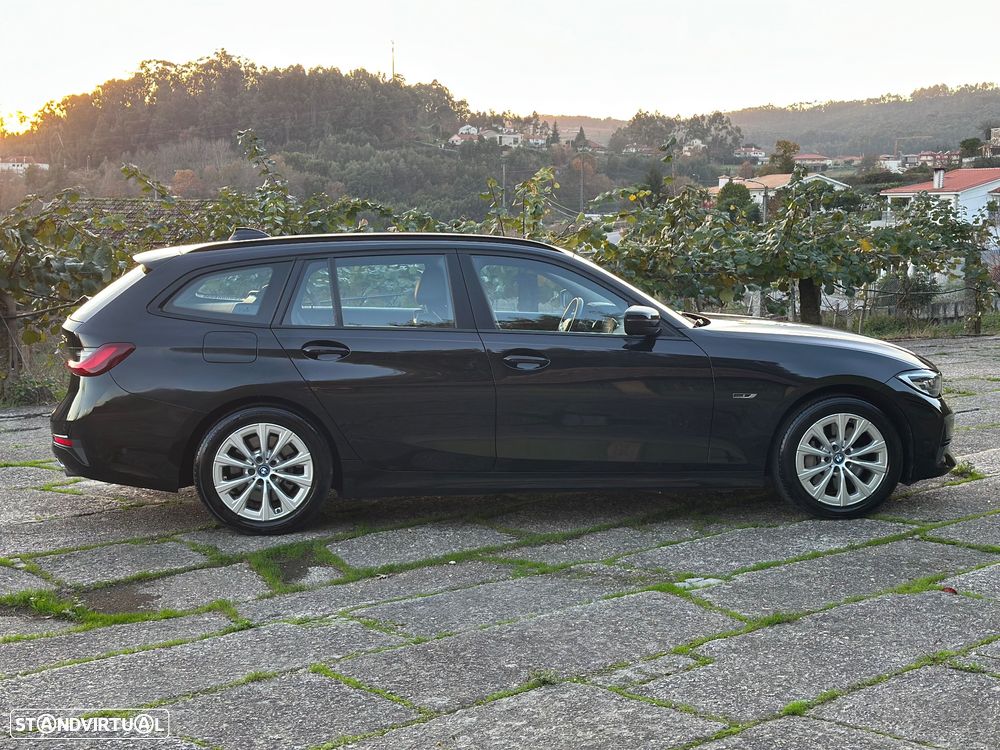 BMW 330 e Touring xDrive Aut. Advantage - 18