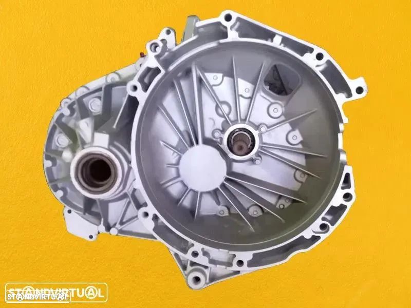 Caixa de Velocidades Recondicionada FORD Transit 2.2 TDCI 6C1R7002MC - 1