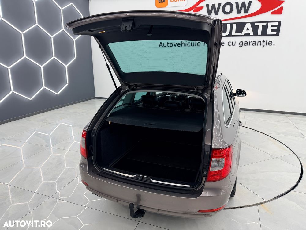 Skoda Superb Combi 1.6 TDI Green tec Exclusive - 21