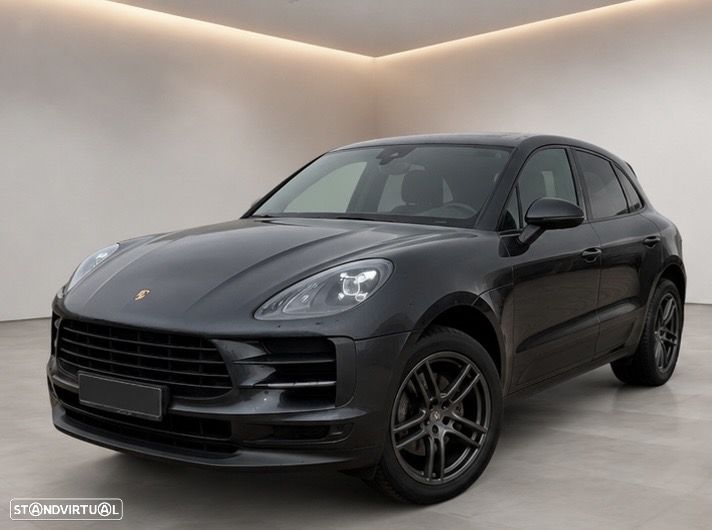 Porsche Macan PDK - 2