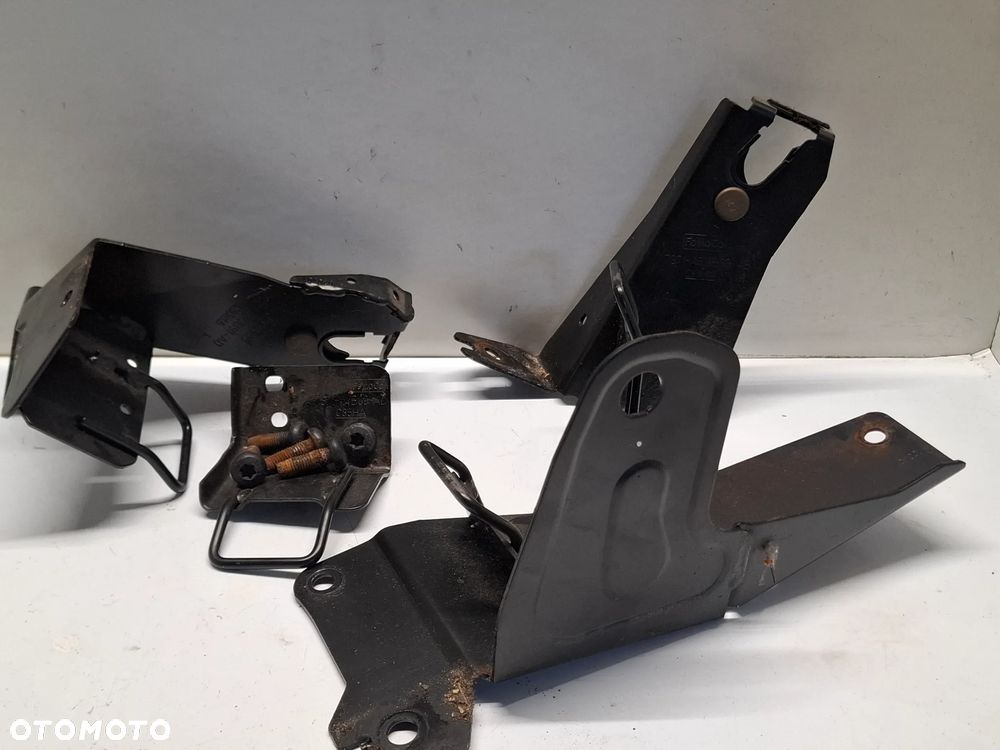 ISOFIX MOCOWANIA FOTELIKOW KOMPLET SRUBY FORD MONDEO MK4 5D HATCHBACK SLASK WYSYLKA VAT - 1