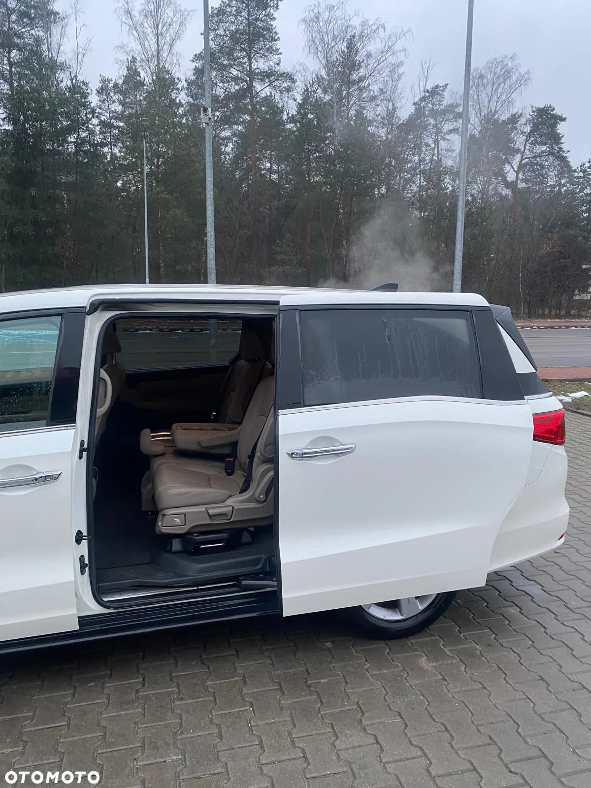 Honda Odyssey - 9