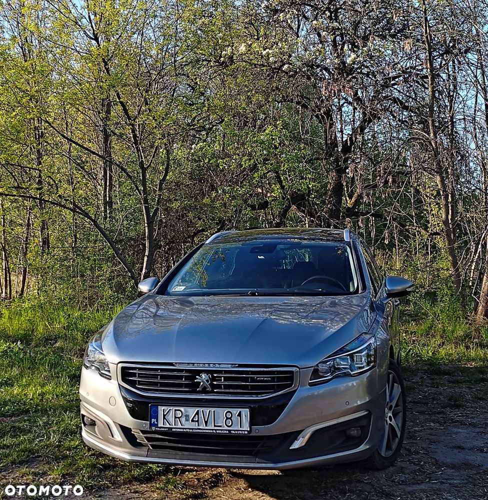 Peugeot 508 THP 165 EAT6 Stop&Start Allure - 7