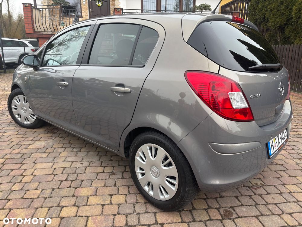 Opel Corsa 1.2 16V Easytronic Innovation 110 Jahre - 19