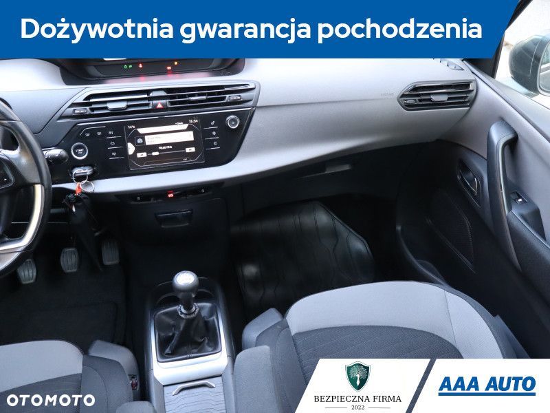 Citroën C4 Grand Picasso - 9