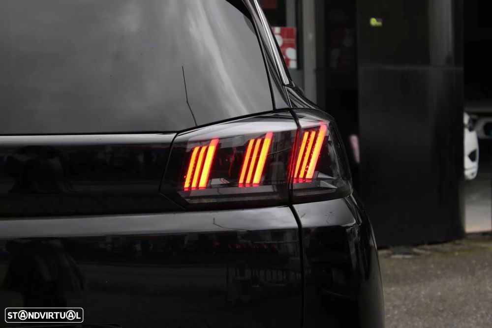 Peugeot 5008 1.5 BlueHDi Allure Pack EAT8 - 23