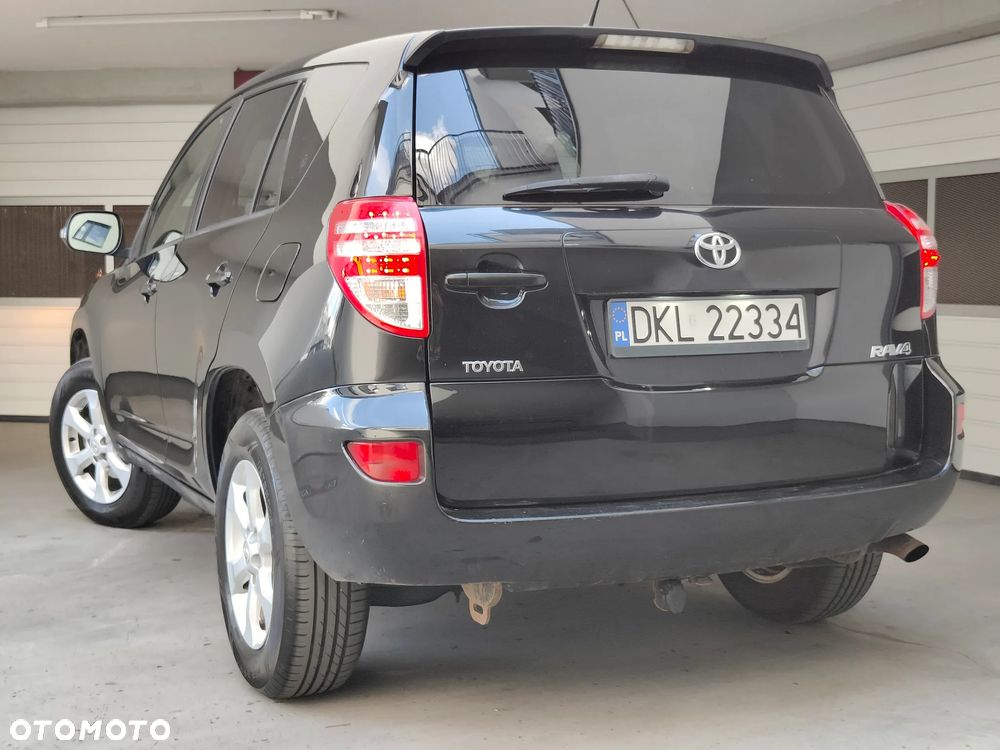Toyota RAV4 2.0 VVT-i Sol MS - 7