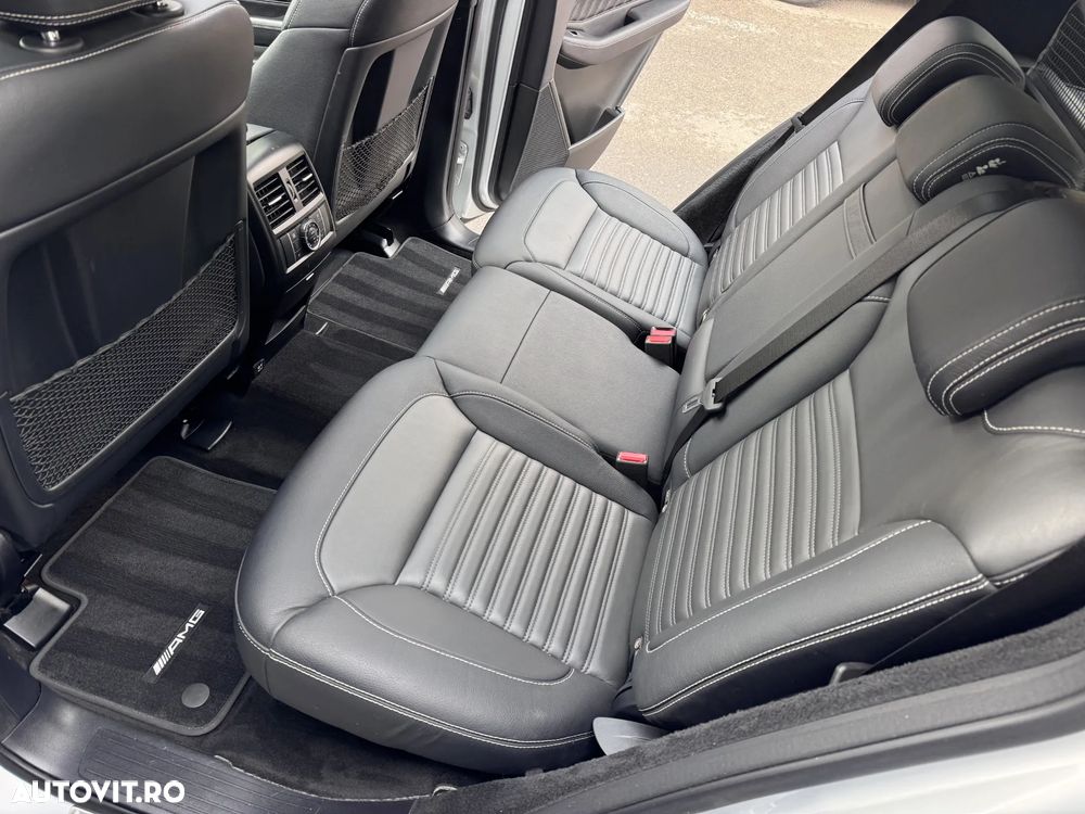Mercedes-Benz GLE 250 d 4MATIC 9G-TRONIC AMG Line - 25