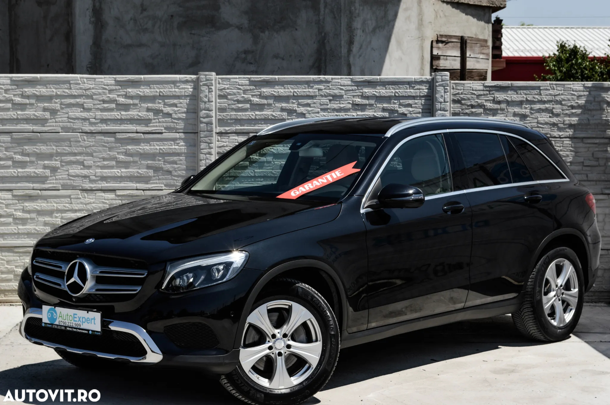 Mercedes-Benz GLC 250 d 4Matic 9G-TRONIC Exclusive - 10