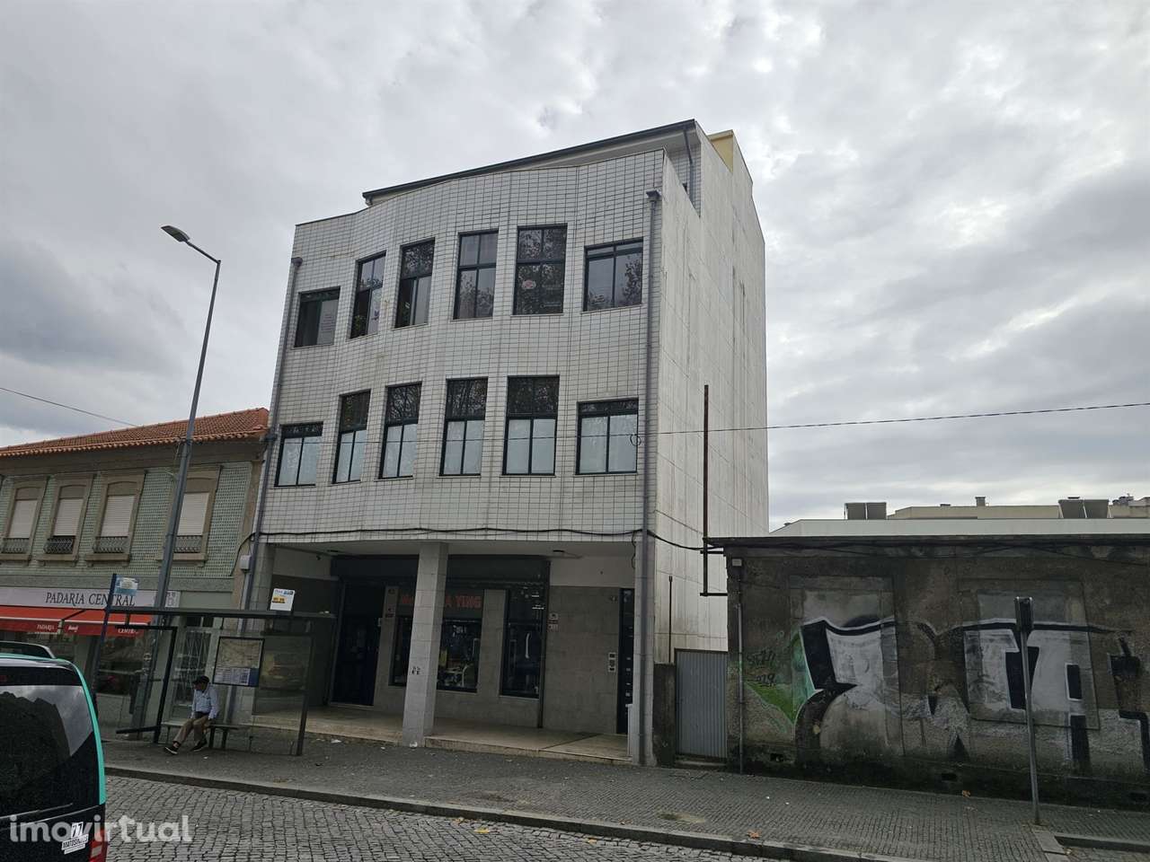 Prédio  Venda em Custóias, Leça do Balio e Guifões,Matosinhos - Grande imagem: 3/8