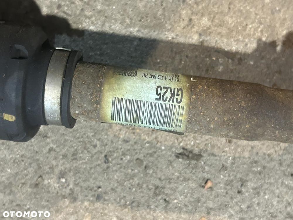 półoś prawa Hyundai i20 II 1.0 T-GDI - 9
