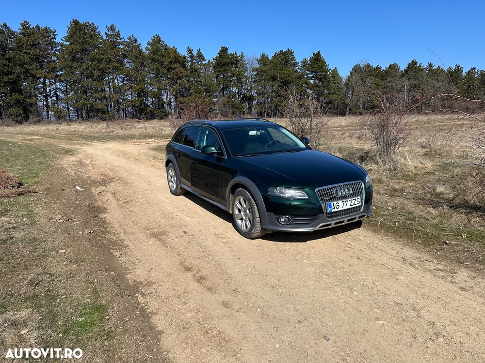 Audi A4 Allroad 2.0 TDI - 3