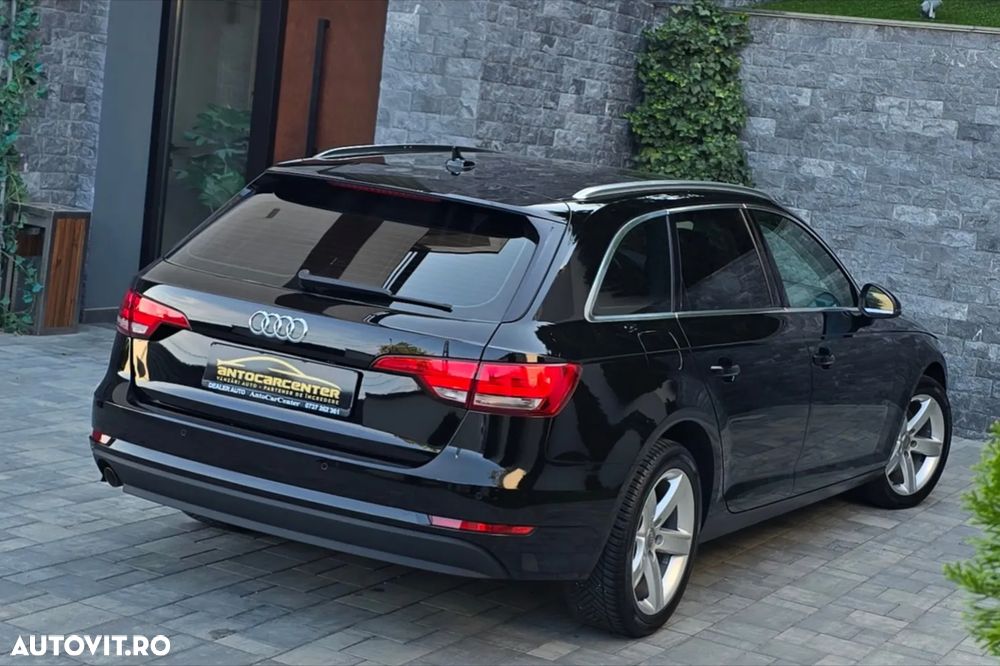 Audi A4 Avant 2.0 TDI S tronic - 5