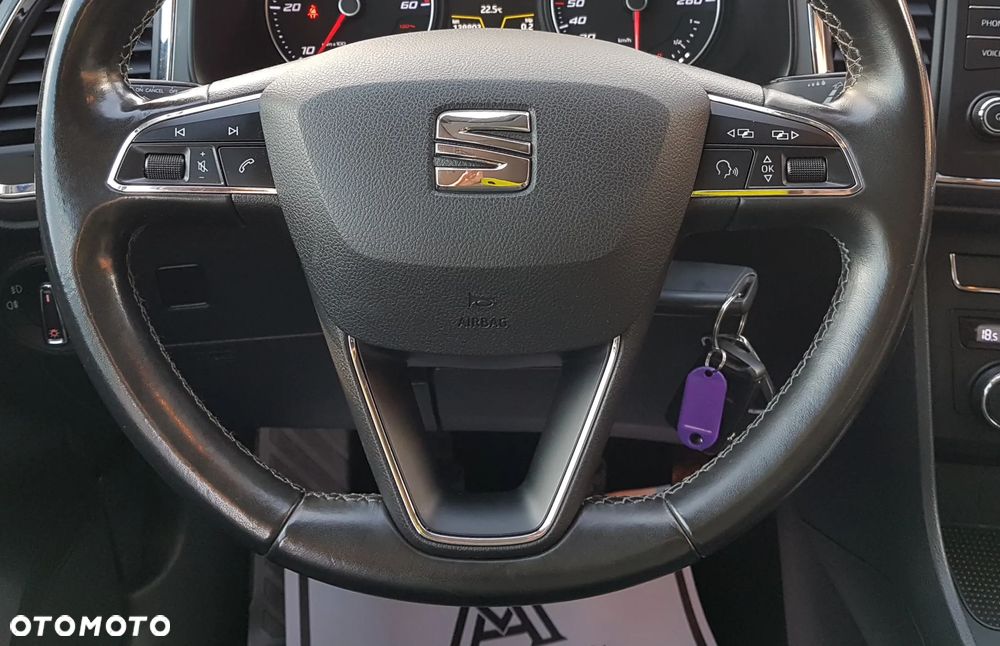 Seat Ateca 1.6 TDI ECOMOTIVE STYLE - 19