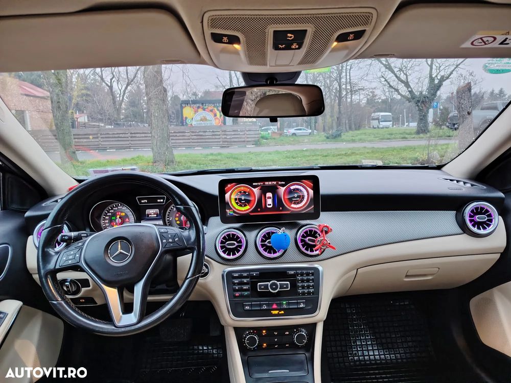 Mercedes-Benz GLA 200 CDI 4MATIC Aut. - 1