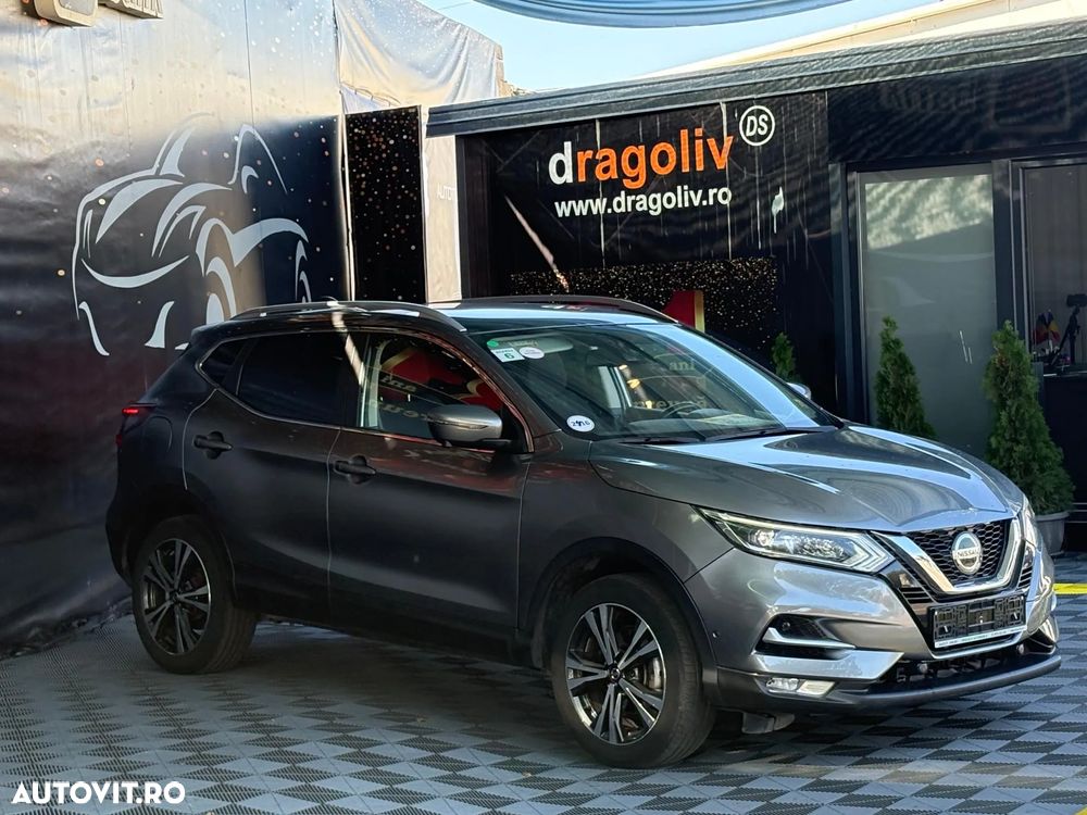 Nissan Qashqai 1.5 DCI ACENTA - 2