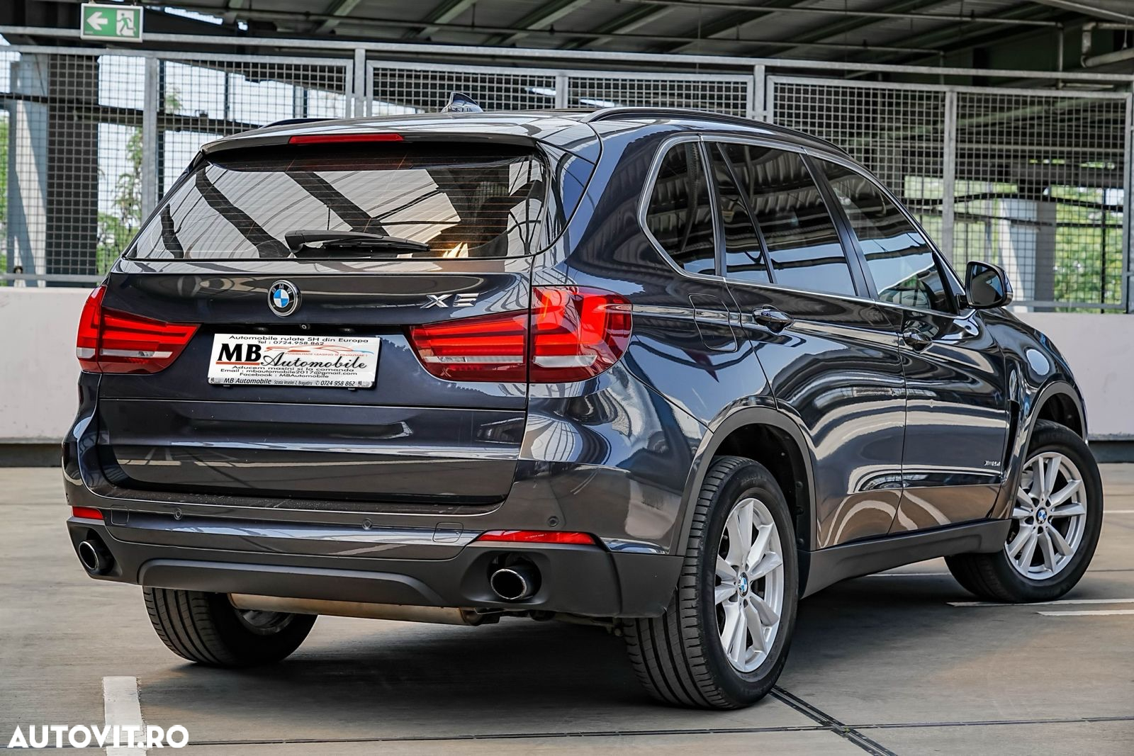 BMW X5 xDrive25d Sport-Aut. - 6