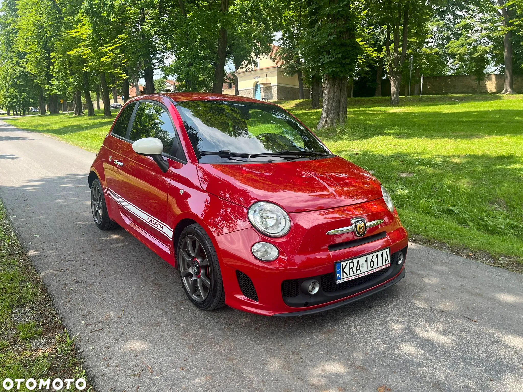 Fiat 500 1.4 16V T-Jet Abarth - 1