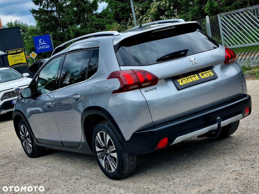 Peugeot 2008 1.6 BlueHDi Allure - 7