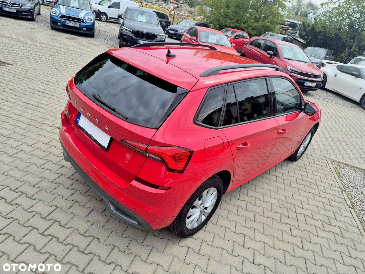 Skoda Kamiq 1.5 TSI Ambition - 9