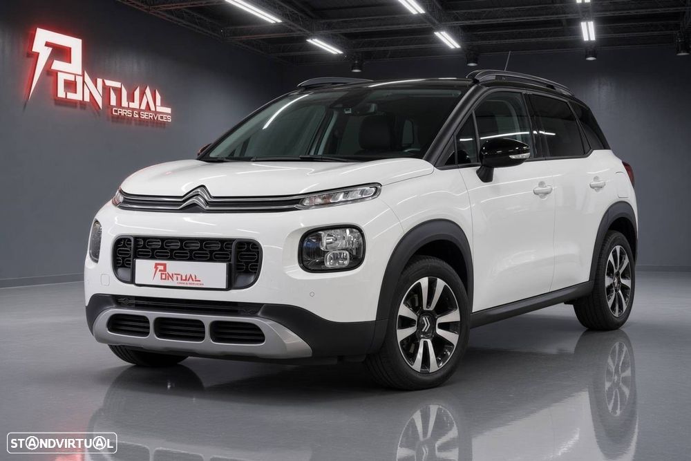 Citroën C3 Aircross 1.2 PureTech Shine Pack - 2