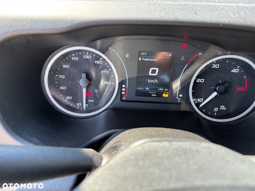 Iveco Daily 70C18 - 18