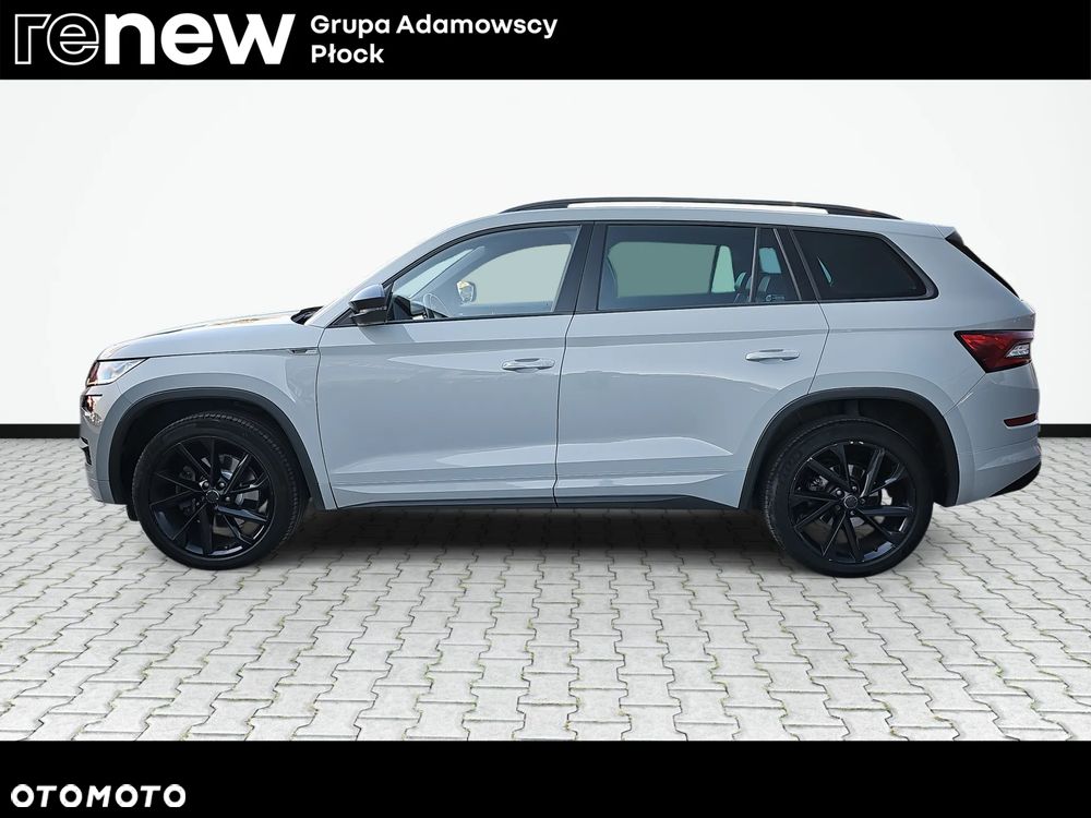 Skoda Kodiaq 2.0 TDI 4x4 Sportline DSG 7os - 8