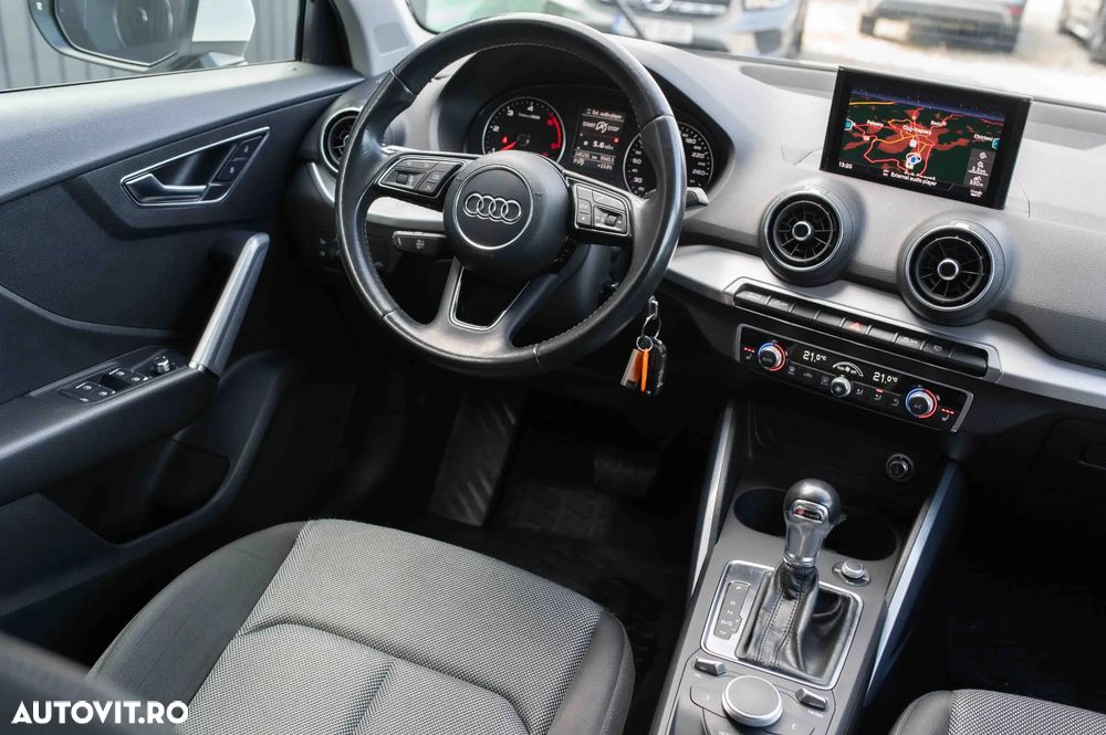 Audi Q2 1.6 30 TDI S tronic Basic - 8