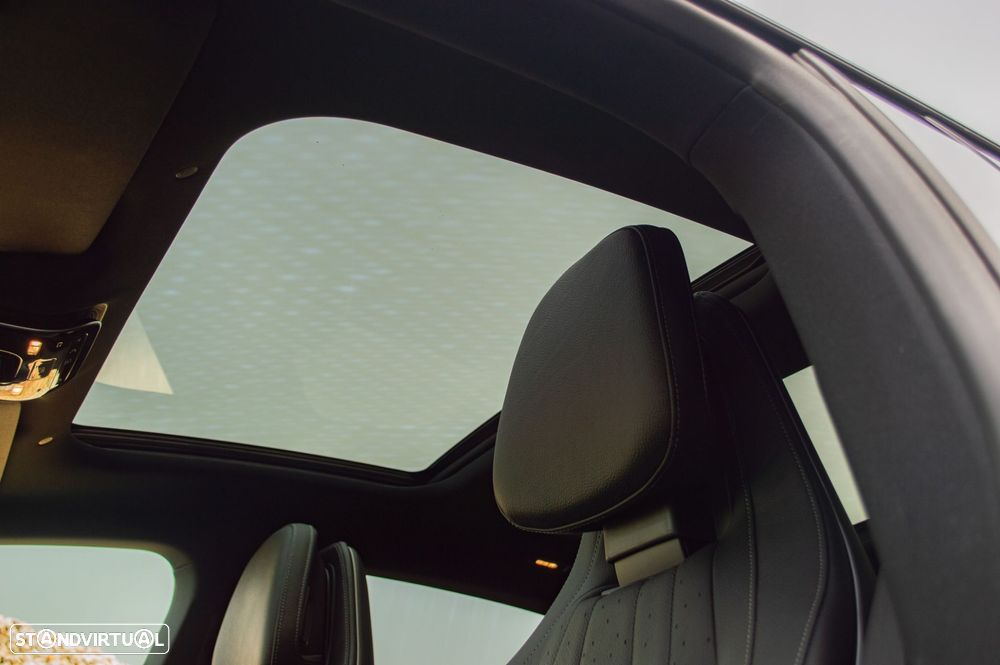 Mercedes-Benz EQE 350 - 38