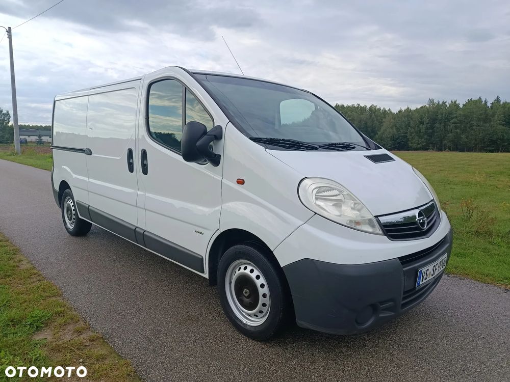 Opel Vivaro - 6