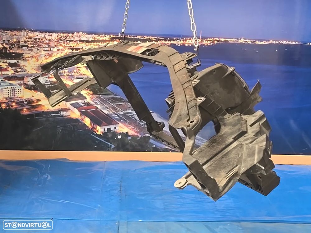 Frente fibra Original para audi A8 D3 4E 2003- - 4