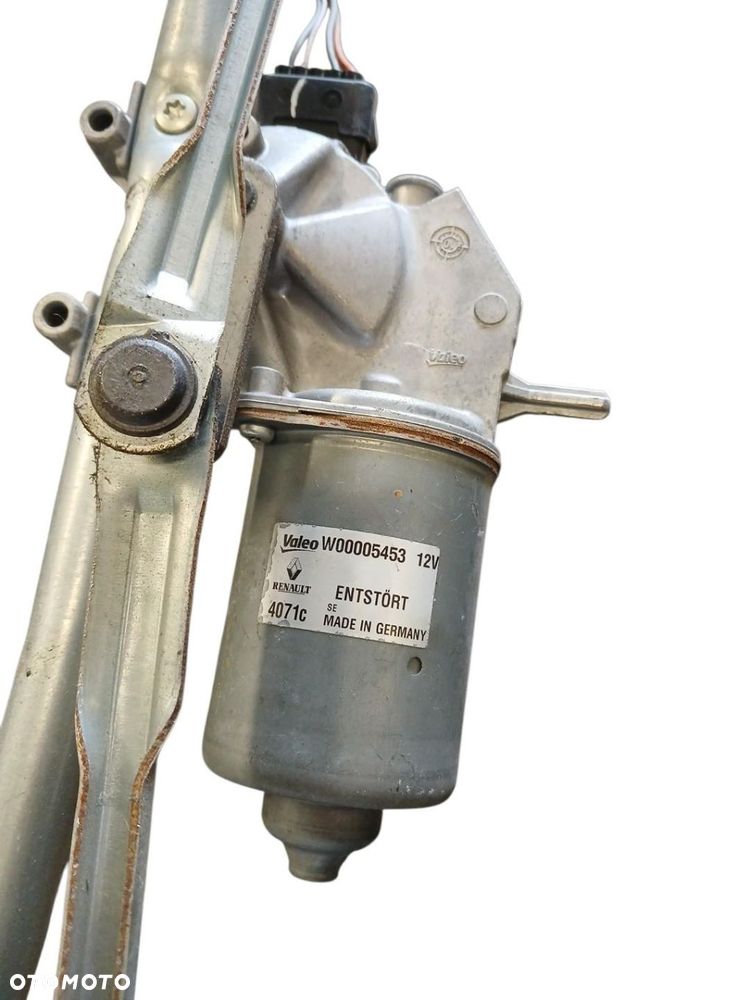 MECHANIZM WYCIERACZEK PRZEDNICH NISSAN NV400 W00005453 NV400 - 3
