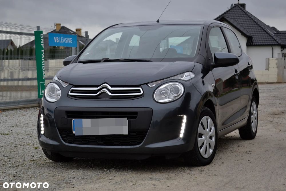 Citroën C1 1.0 VTi GPF Live - 2