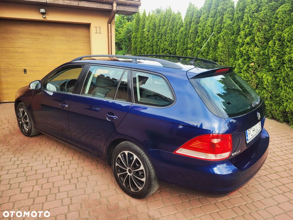 Volkswagen Golf 1.6 Tour Edition - 4