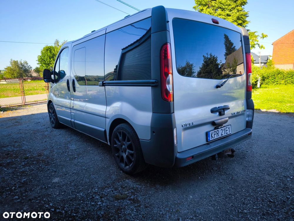 Opel Vivaro L1H1 2.9t - 2