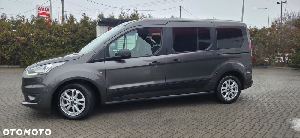 Ford Transit Connect 240 L2 LKW Autm Trend - 6