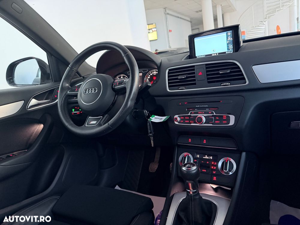 Audi Q3 1.4 TFSI ultra Sport - 10