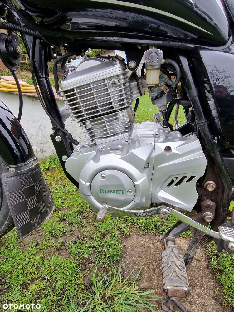 Romet Soft Chopper - 7