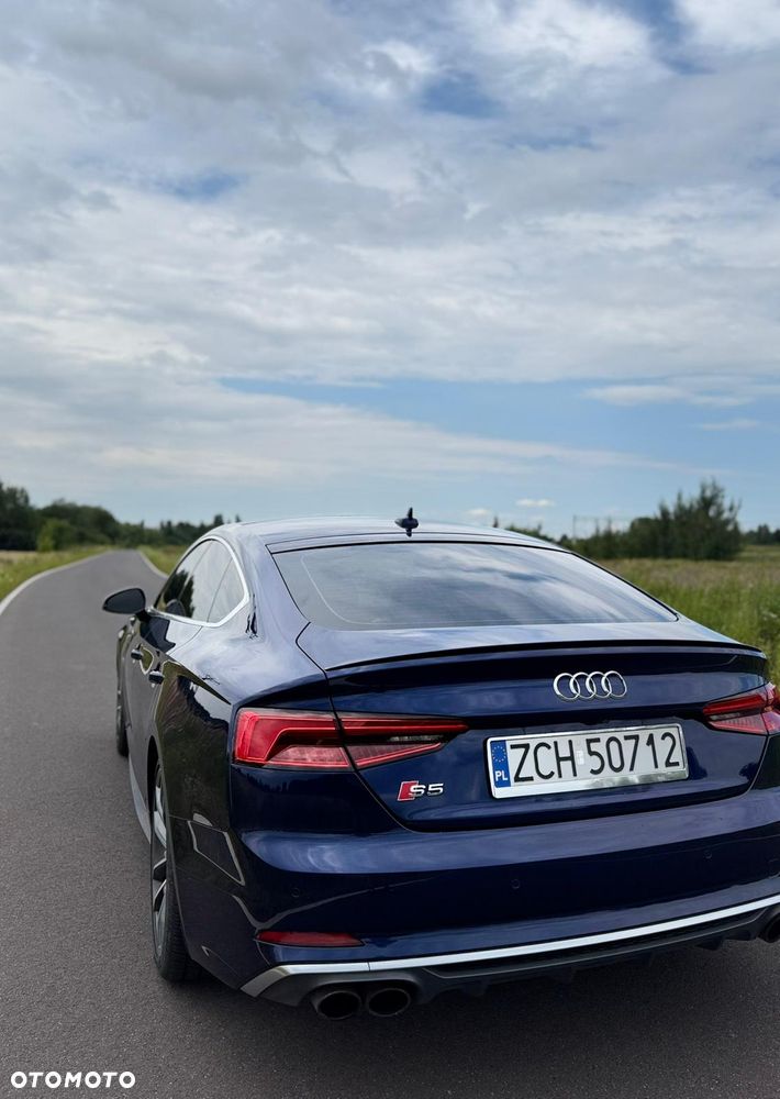 Audi S5 Sportback - 3
