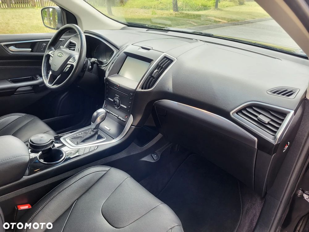 Ford Edge 2.0 TDCi Bi-Turbo 4x4 Titanium - 20