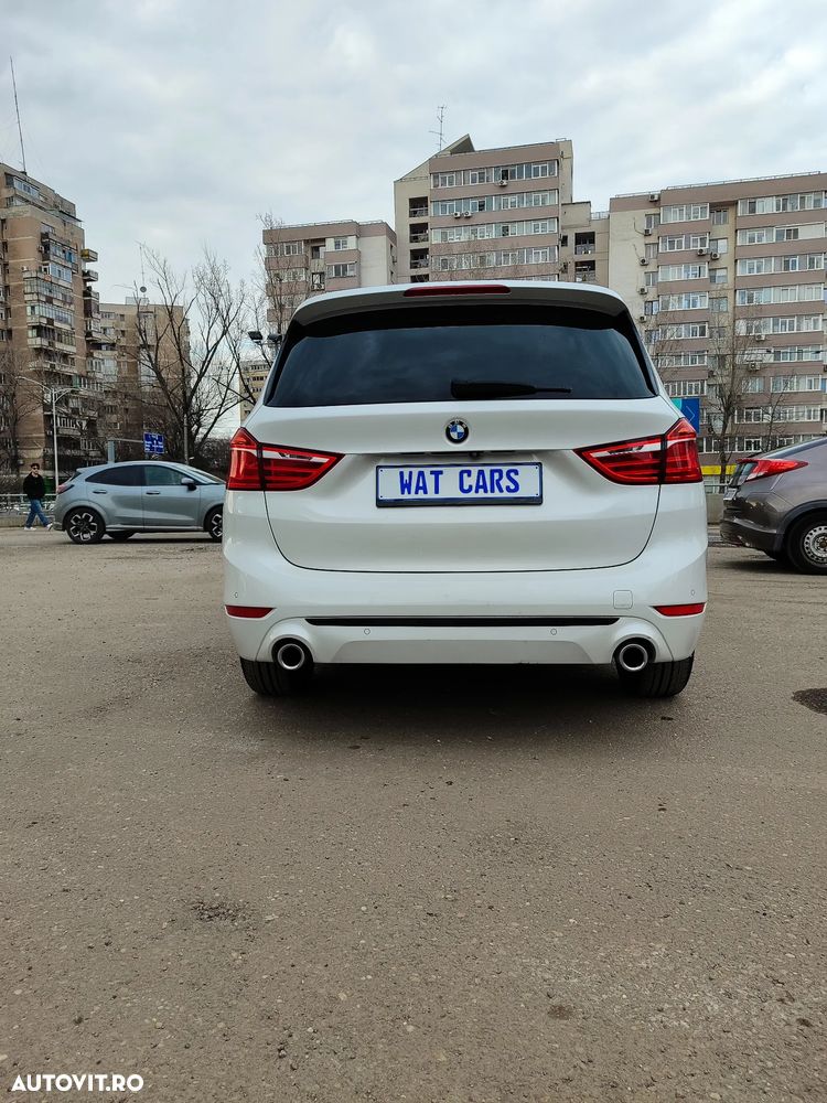 BMW Seria 2 218d xDrive AT - 22