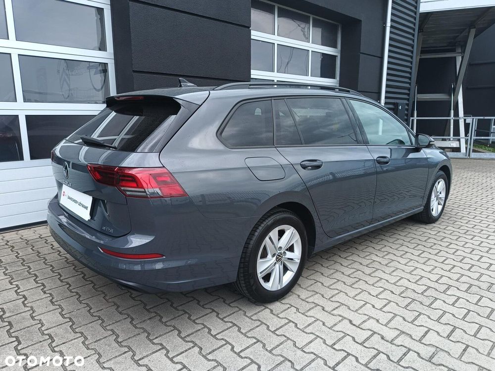 Volkswagen Golf Variant 1.5 eTSI mHEV Life DSG - 8