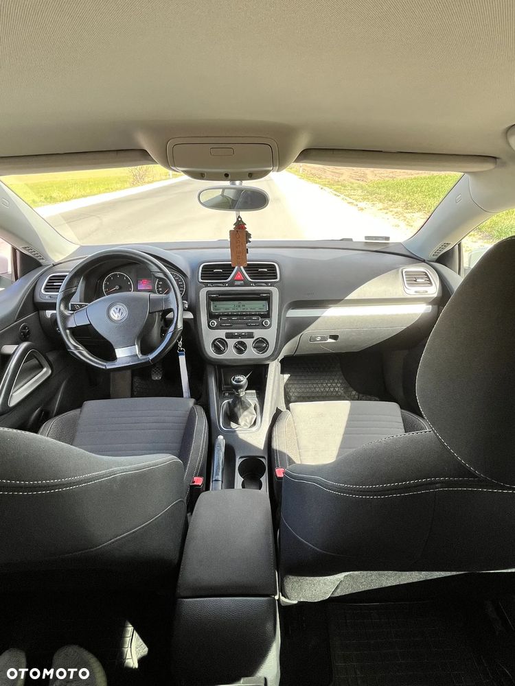 Volkswagen Scirocco 1.4 TSI - 4