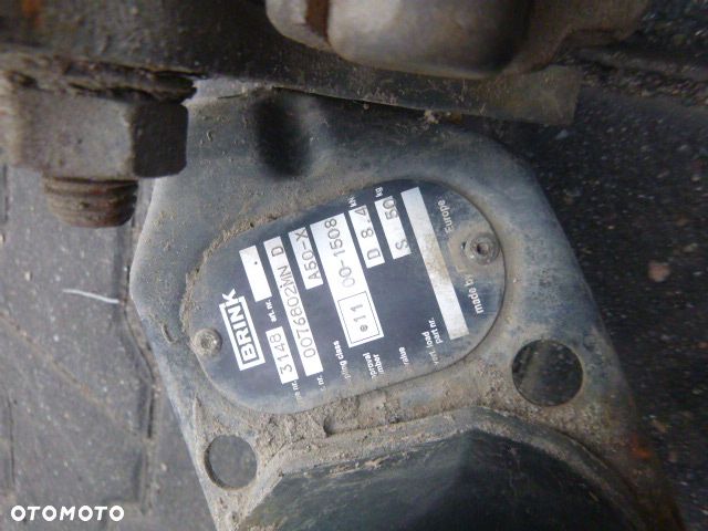 HAK HOLOWNICZY HONDA ACCORD VI 98-02 SEDAN - 11