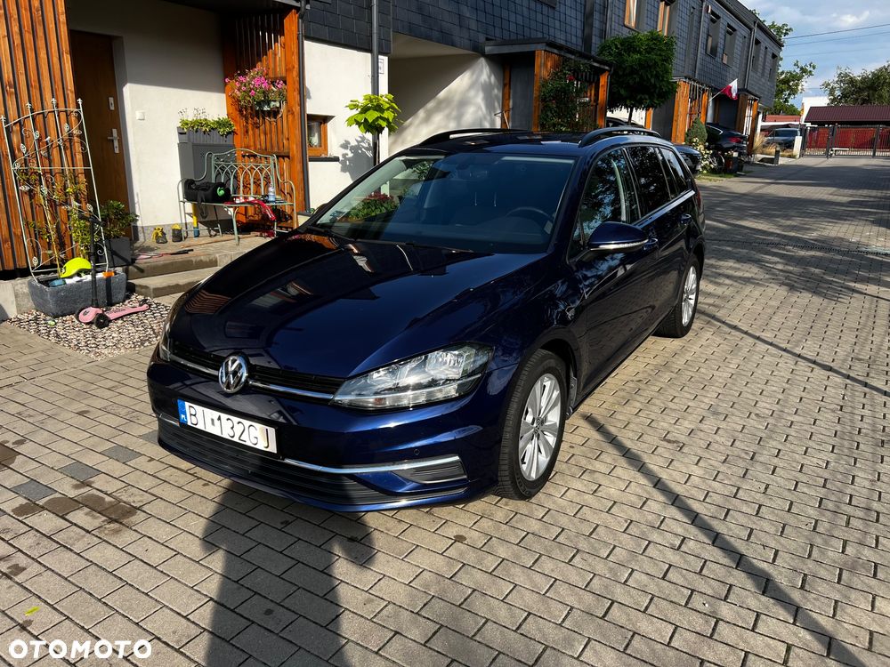 Volkswagen Golf VII 1.6 TDI BMT Trendline - 10