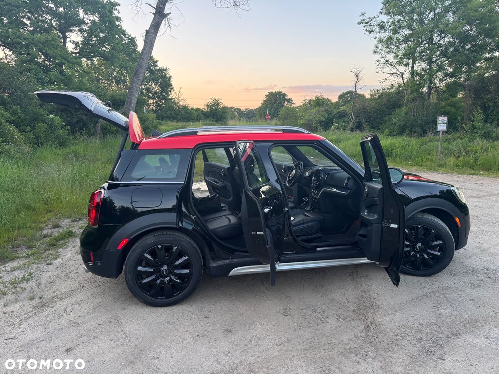 MINI Countryman Cooper S All4 - 21