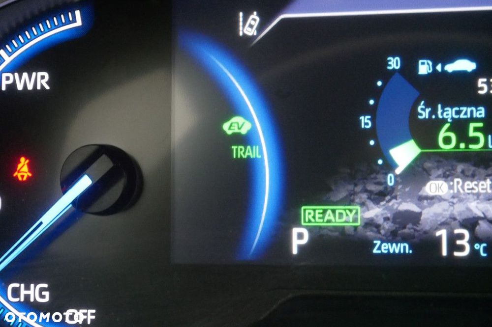 Toyota RAV4 2.5 Hybrid Selection 4x4 - 23