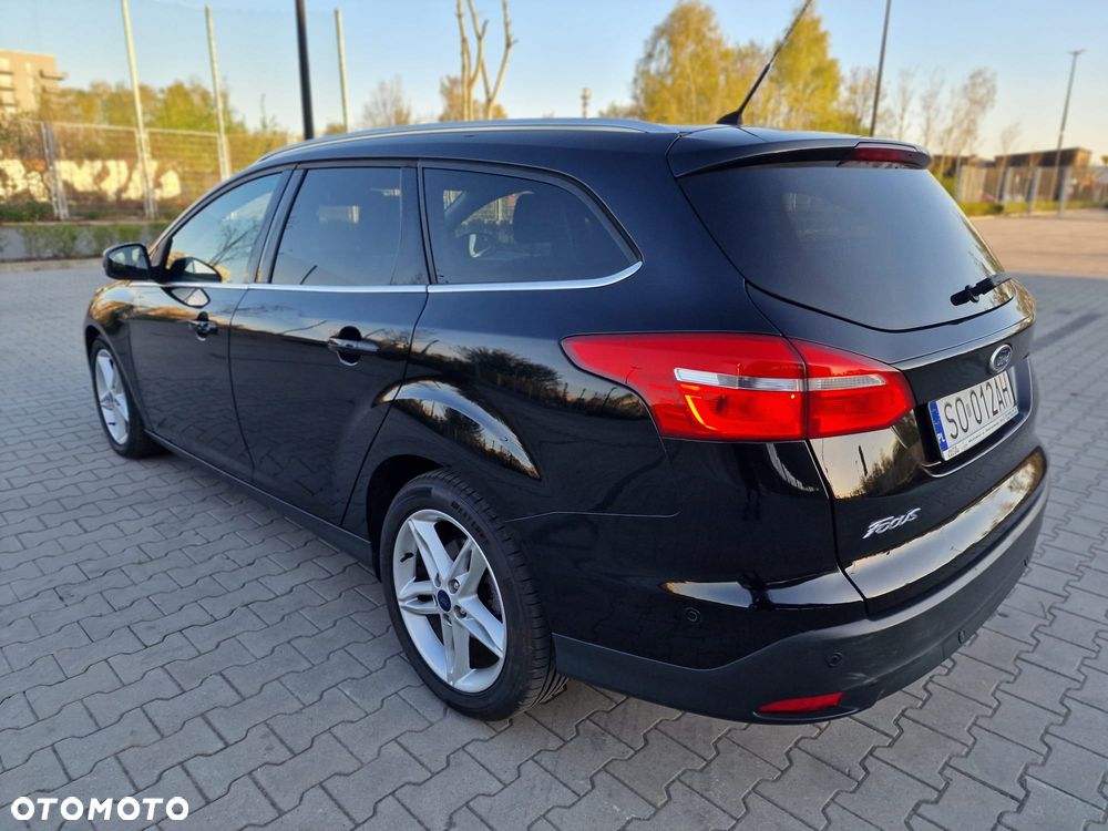 Ford Focus SW 2.0 TDCi Titanium ASS - 4