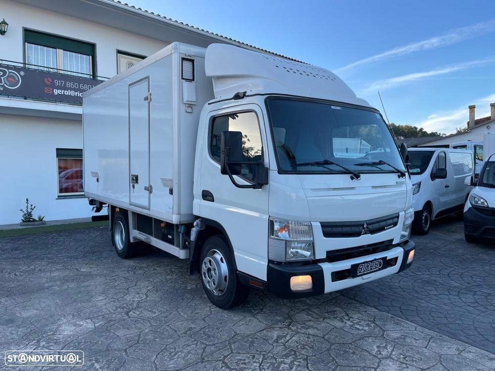 Mitsubishi Canter MITSUBISHI CANTER / FUSO FE4P10 (150CV) - 1