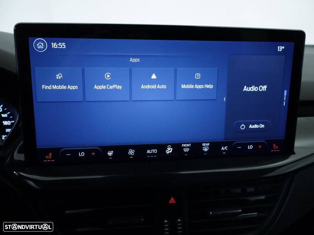 Ford Focus SW 1.0 EcoBoost MHEV ST-Line - 13